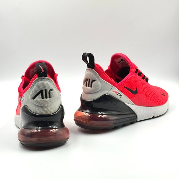 Nike Air Max 270 GS 'Red Orbit' - Picture 12 of 12